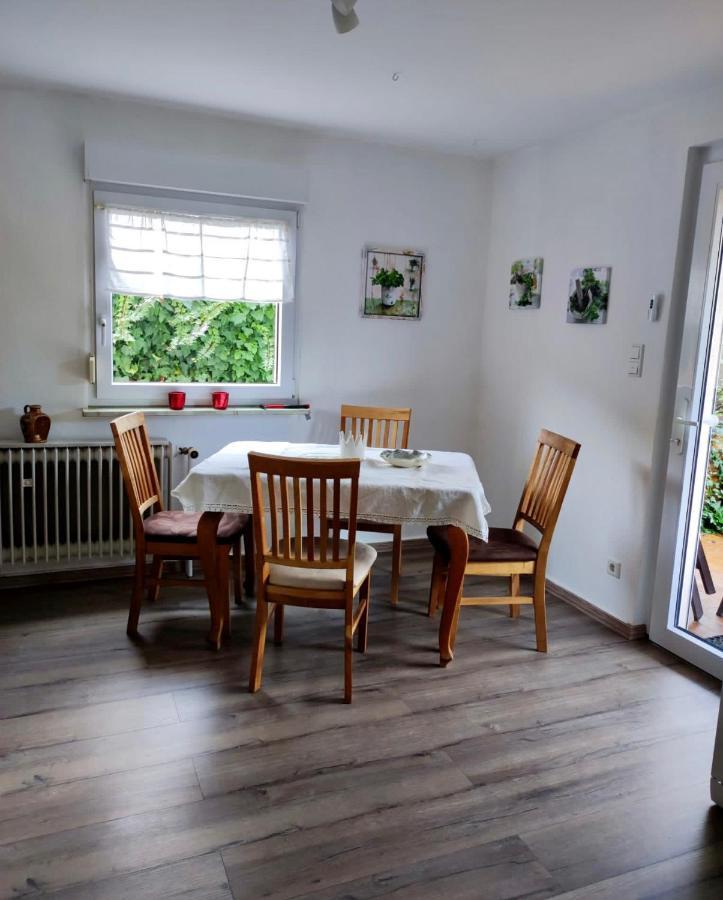 Ferienwohnung Sartorius Bensheim Dış mekan fotoğraf