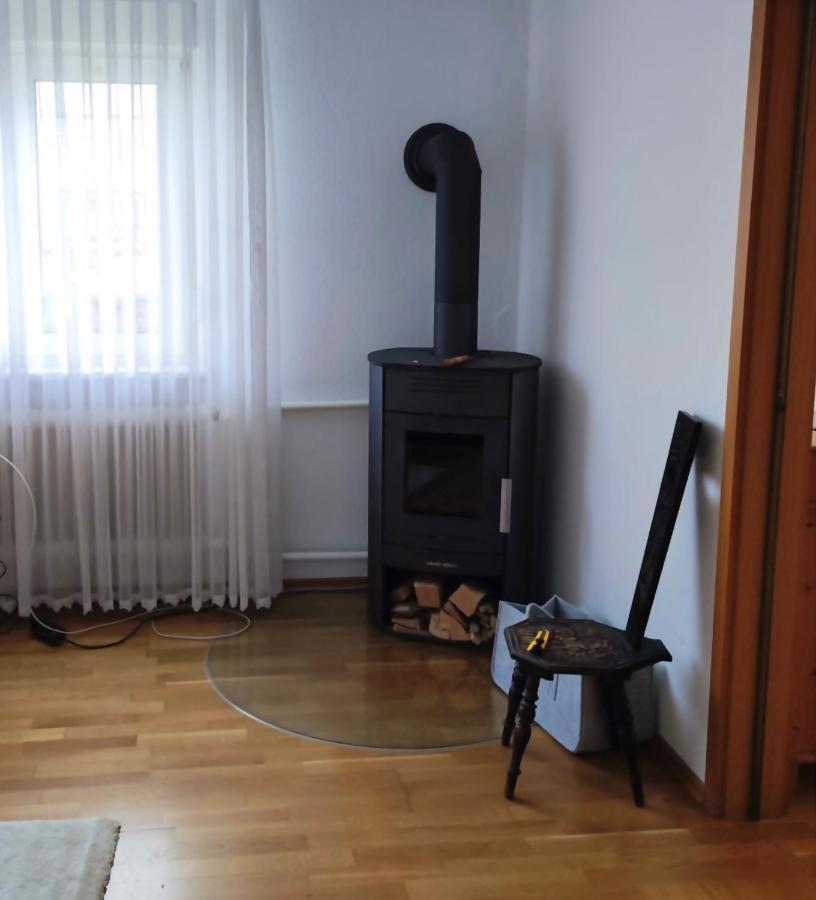 Ferienwohnung Sartorius Bensheim Dış mekan fotoğraf