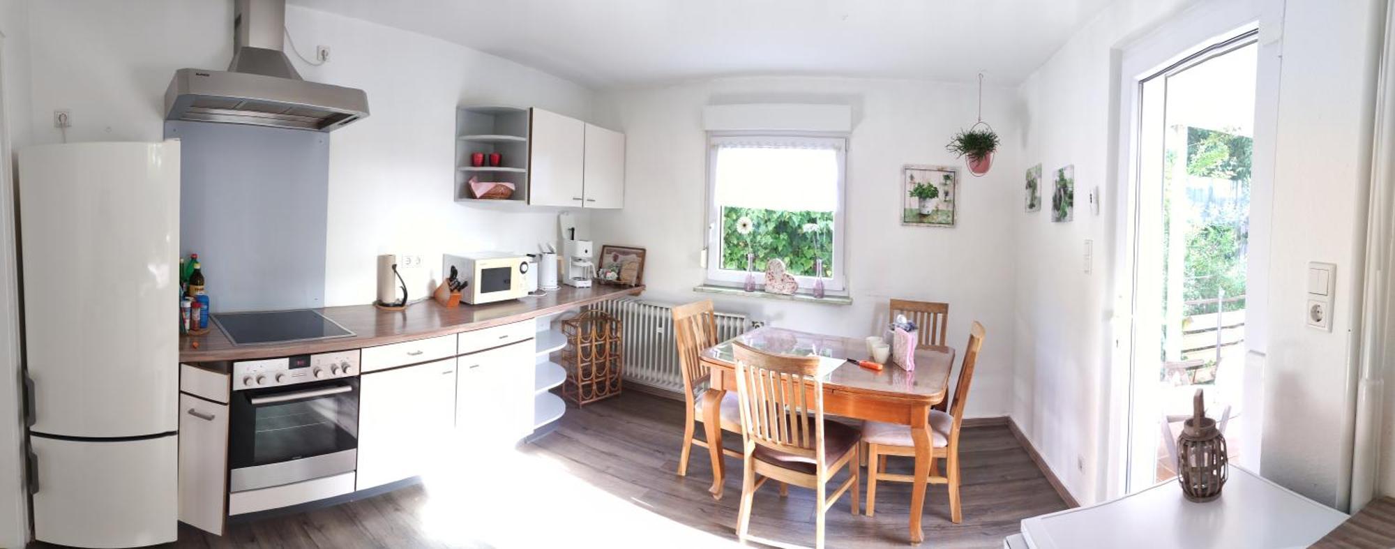 Ferienwohnung Sartorius Bensheim Dış mekan fotoğraf