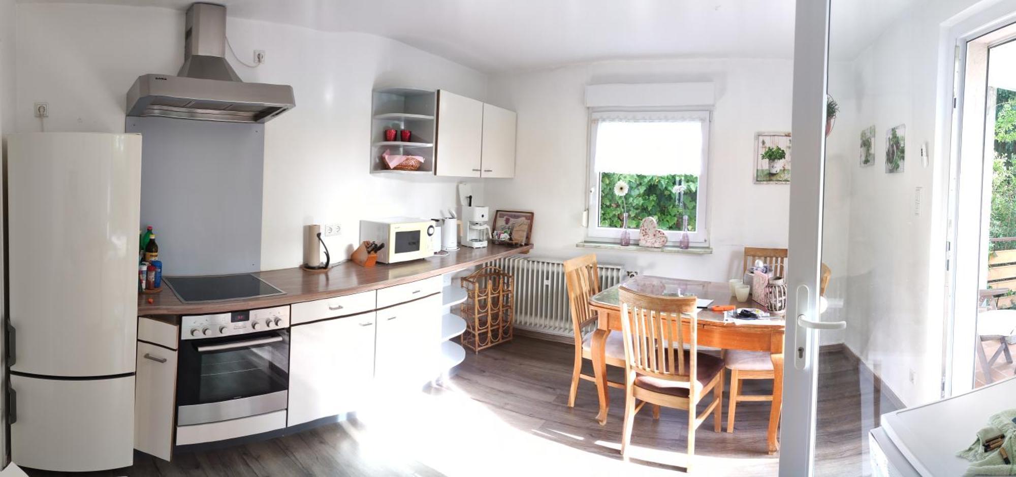Ferienwohnung Sartorius Bensheim Dış mekan fotoğraf
