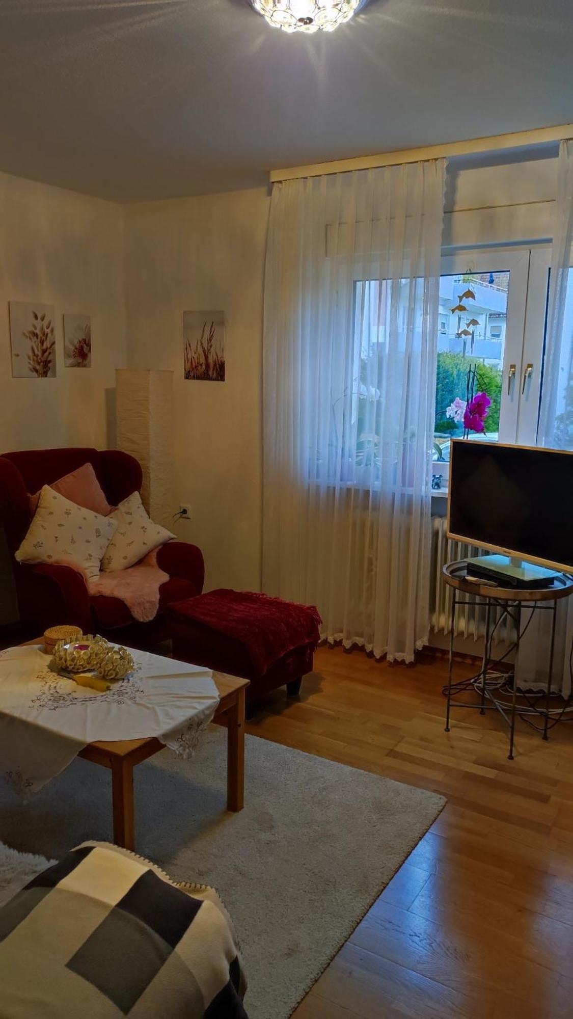 Ferienwohnung Sartorius Bensheim Dış mekan fotoğraf