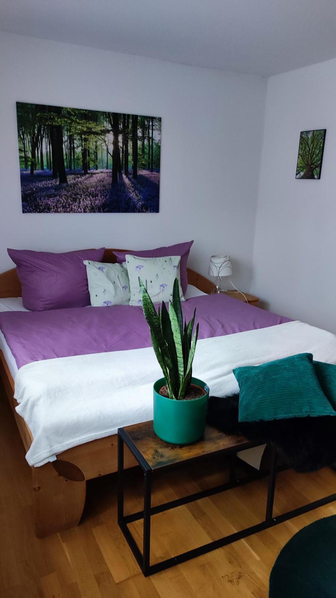 Ferienwohnung Sartorius Bensheim Dış mekan fotoğraf