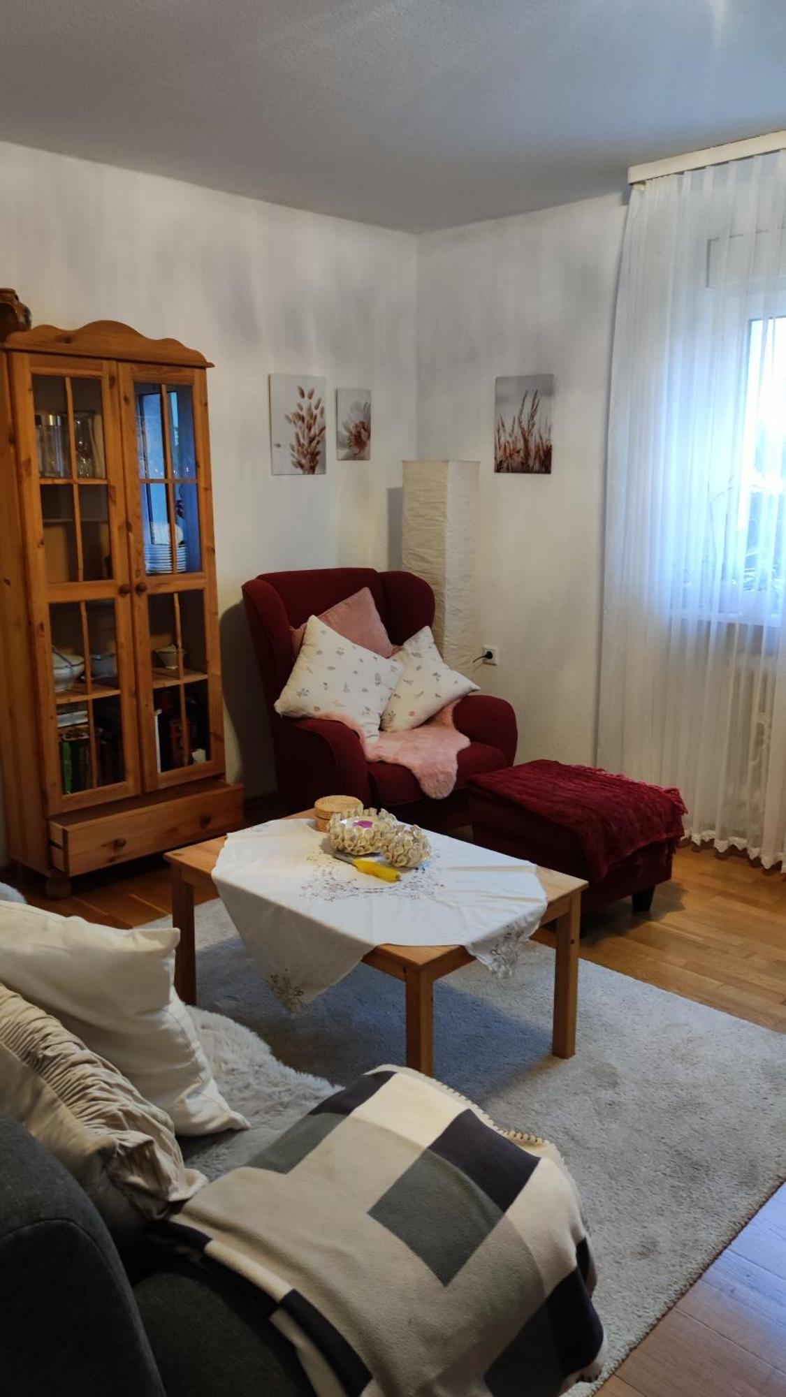Ferienwohnung Sartorius Bensheim Dış mekan fotoğraf