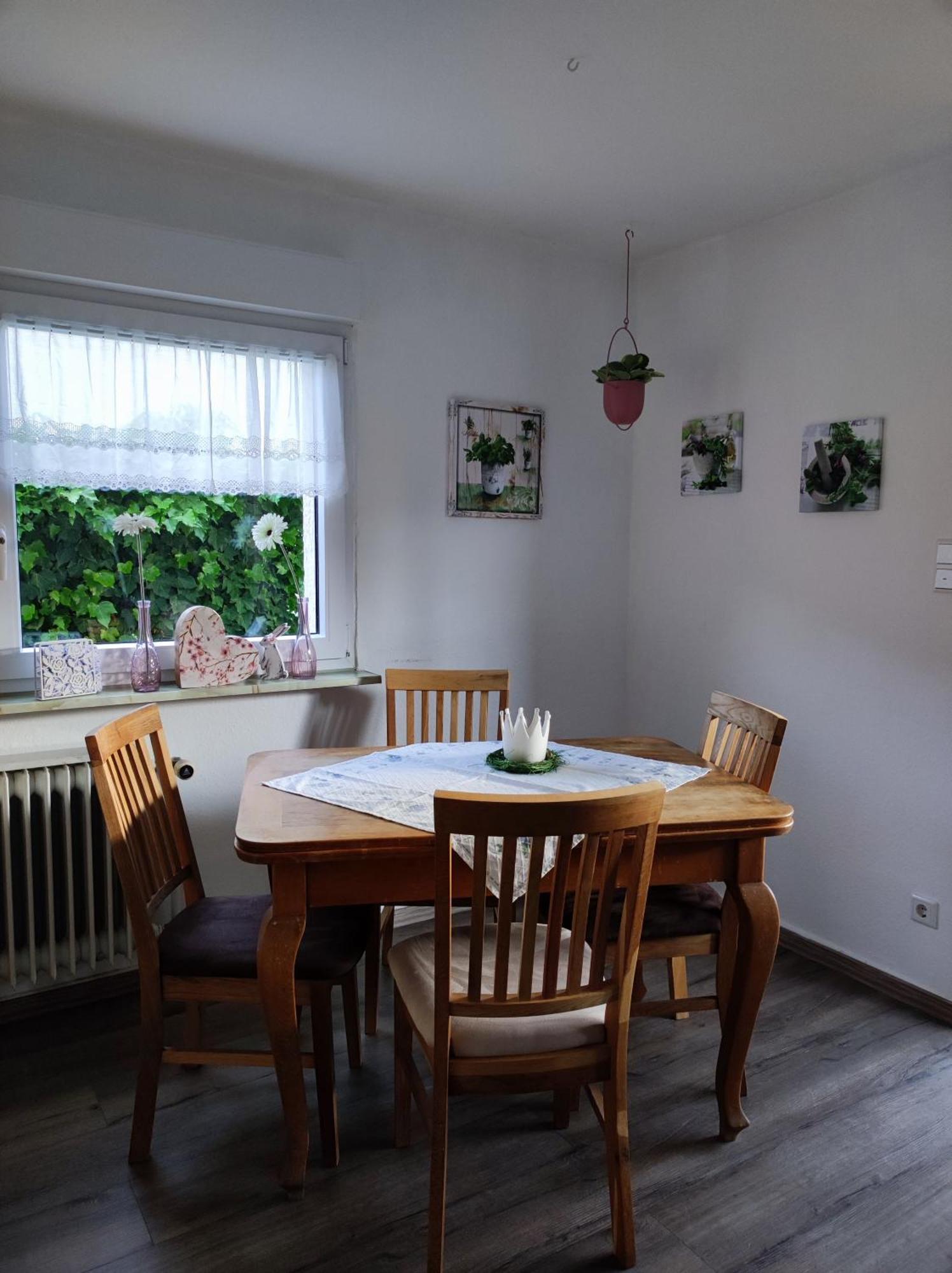 Ferienwohnung Sartorius Bensheim Dış mekan fotoğraf