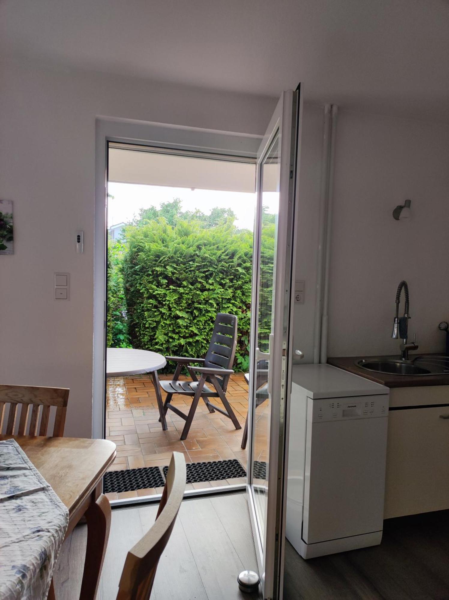 Ferienwohnung Sartorius Bensheim Dış mekan fotoğraf