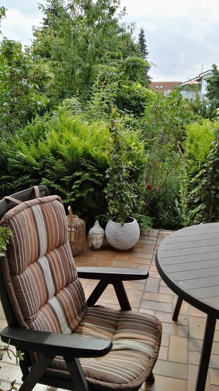 Ferienwohnung Sartorius Bensheim Dış mekan fotoğraf