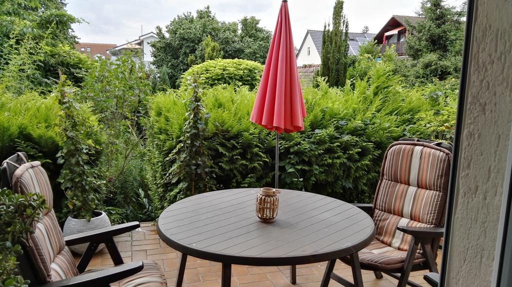 Ferienwohnung Sartorius Bensheim Dış mekan fotoğraf
