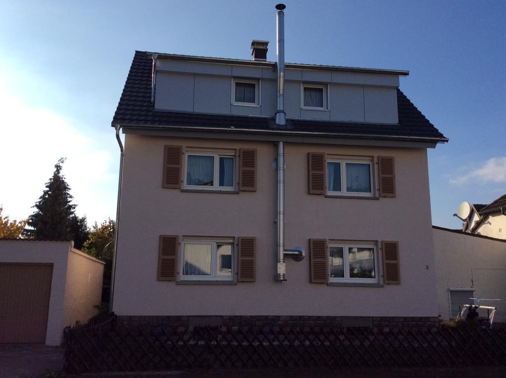 Ferienwohnung Sartorius Bensheim Dış mekan fotoğraf