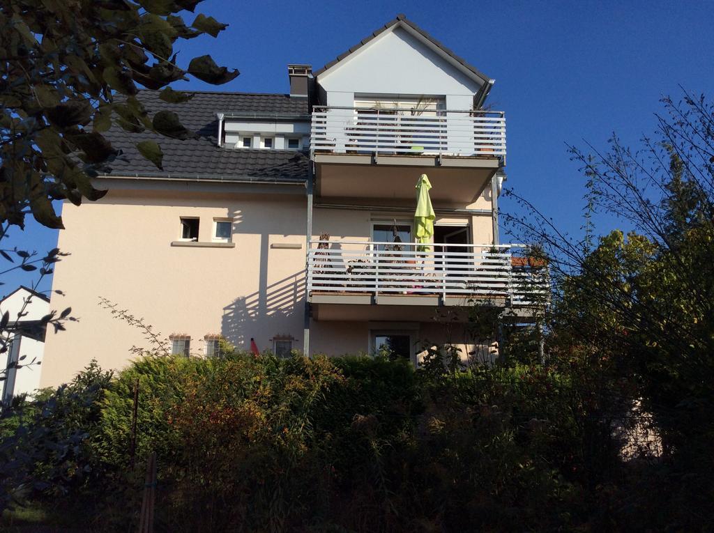 Ferienwohnung Sartorius Bensheim Dış mekan fotoğraf